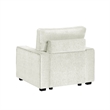 Rita Premium Upholstered Sofa with LED Base