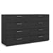 Black Woodgrain