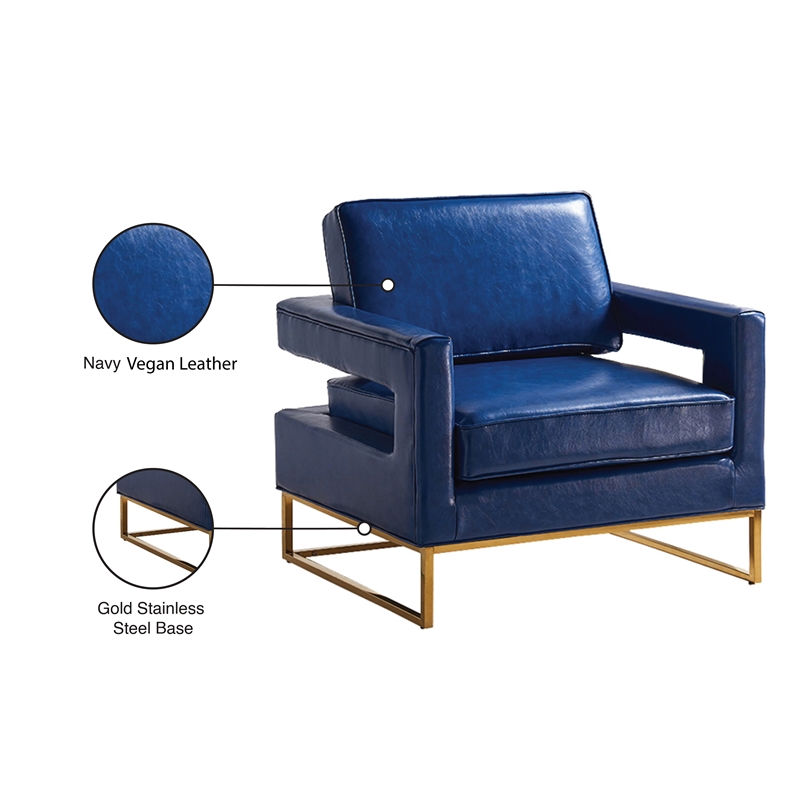 Meridian Furniture Amelia 19