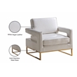 Meridian Furniture Amelia 19