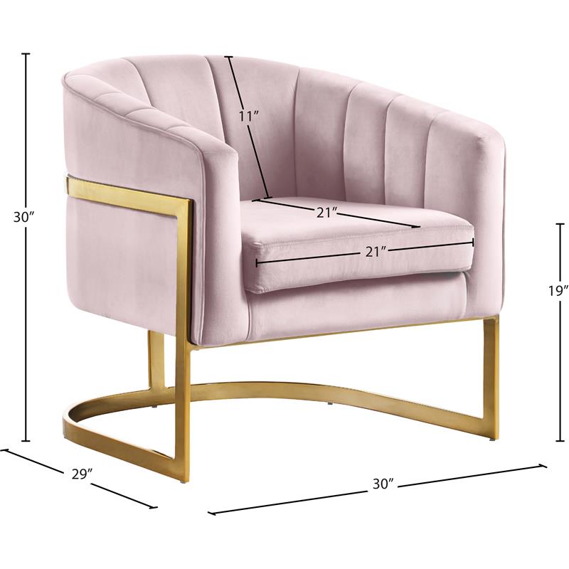 Meridian Furniture Carter 18.5