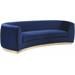 Navy and Gold