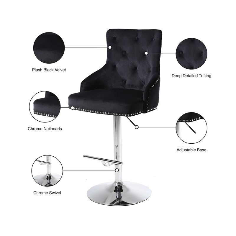 Meridian Furniture Claude 34.5