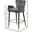 Meridian Furniture Luxe 28
