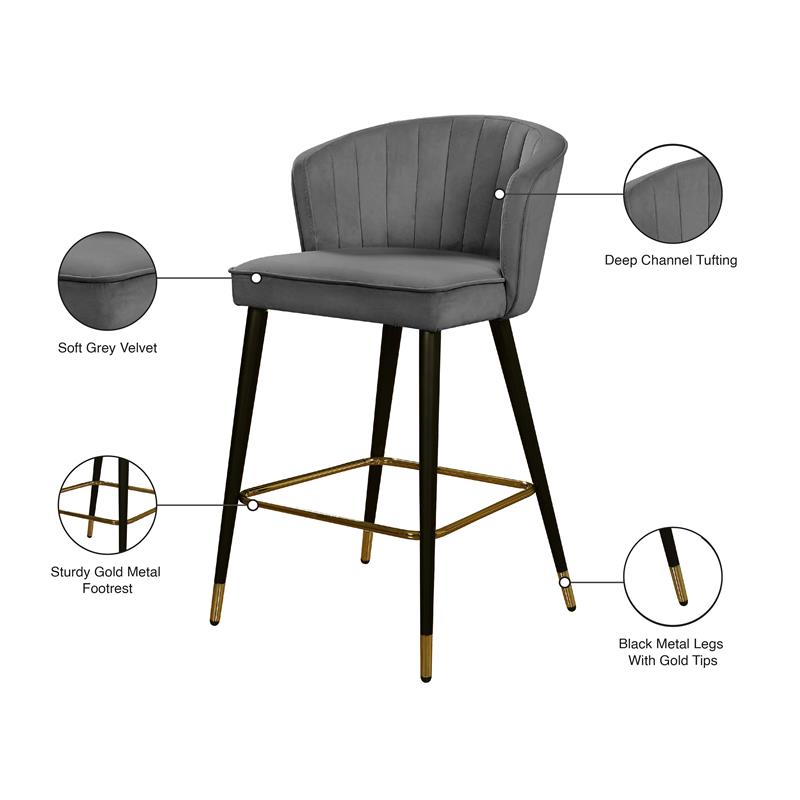 Meridian Furniture Cassie 28