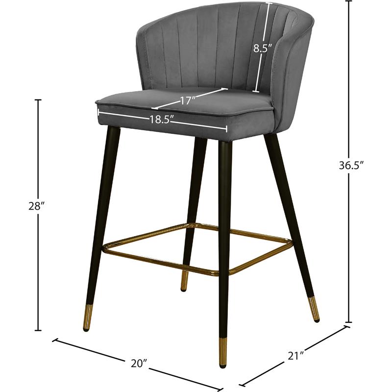 Meridian Furniture Cassie 28