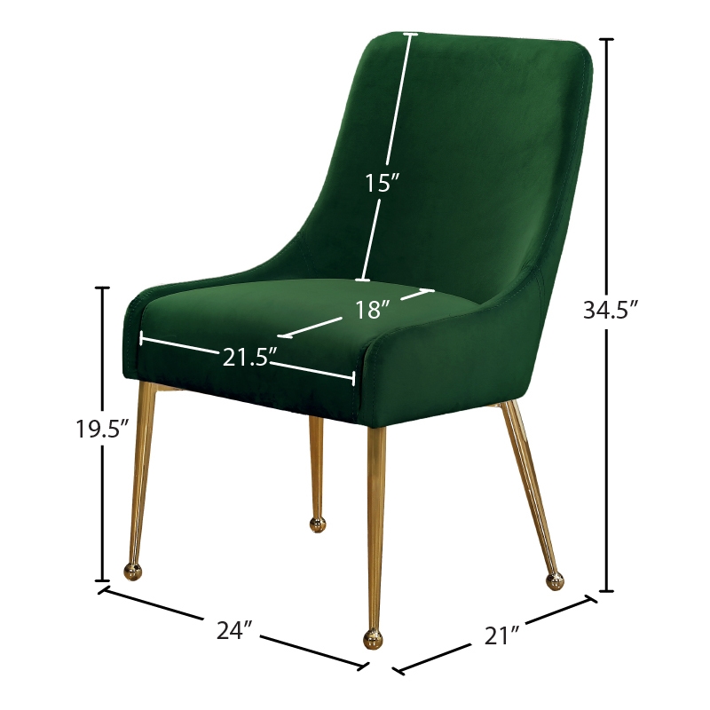 Meridian Furniture Owen 19.5