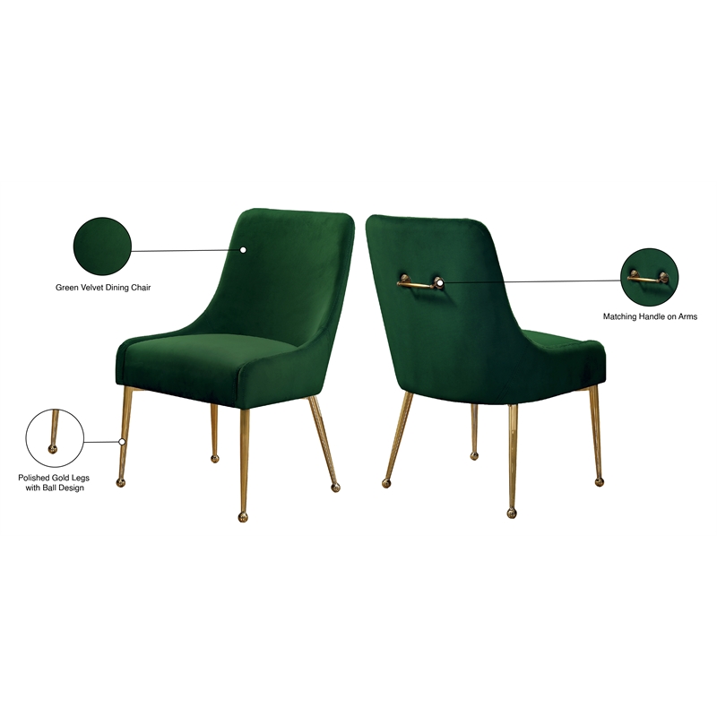 Meridian Furniture Owen 19.5