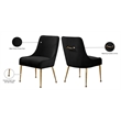 Meridian Furniture Owen 19.5