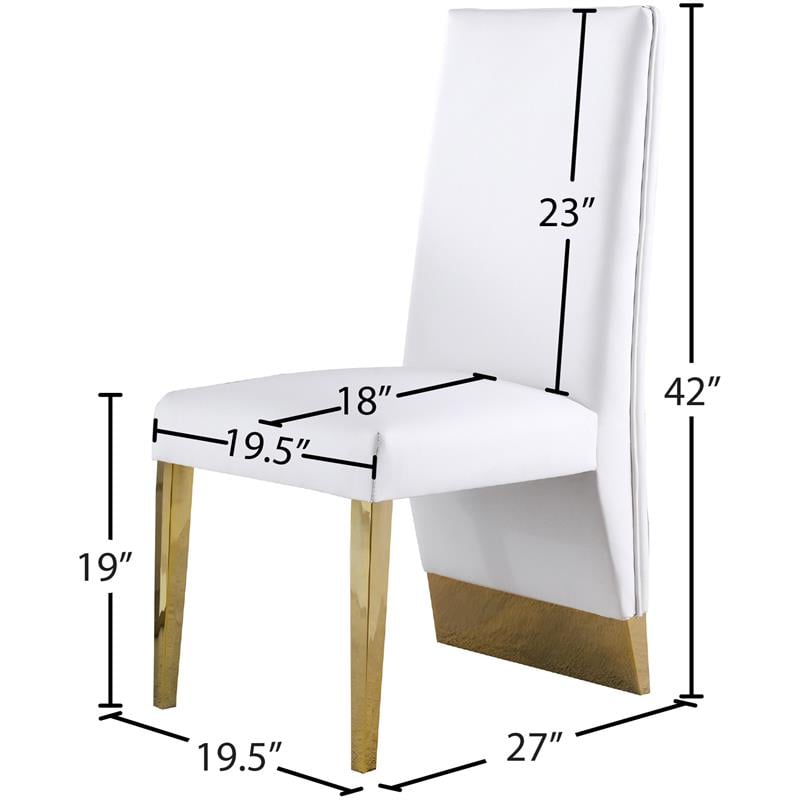 Meridian Furniture Porsha 19