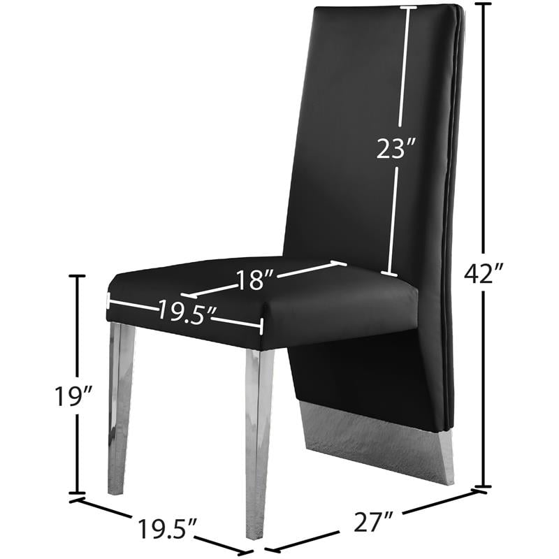Meridian Furniture Porsha 19