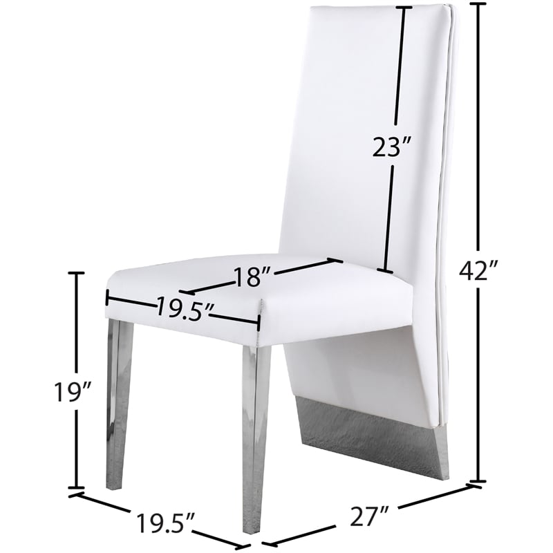 Meridian Furniture Porsha 19
