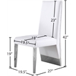 Meridian Furniture Porsha 19