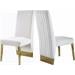 Cream and Gold