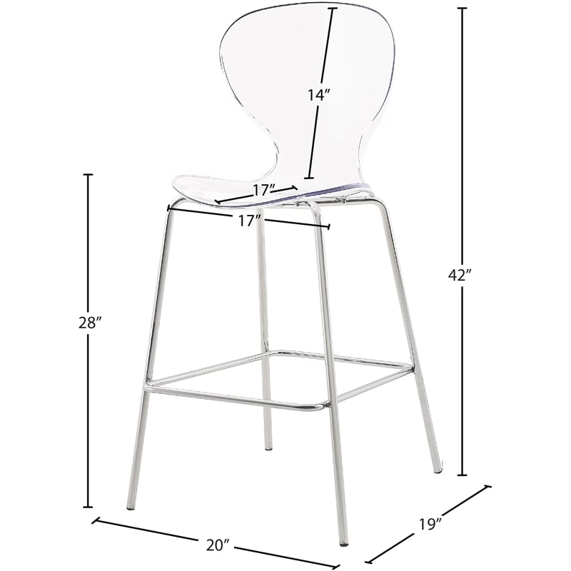 Meridian Furniture Clarion 27.5