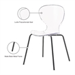 Meridian Furniture Clarion 18