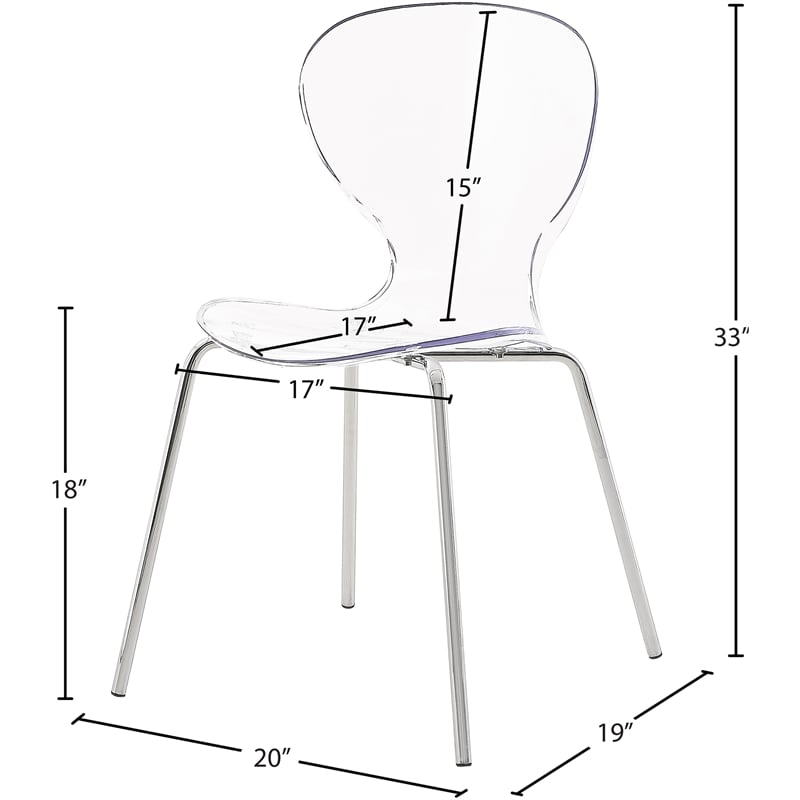 Meridian Furniture Clarion 18