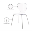 Meridian Furniture Clarion 18