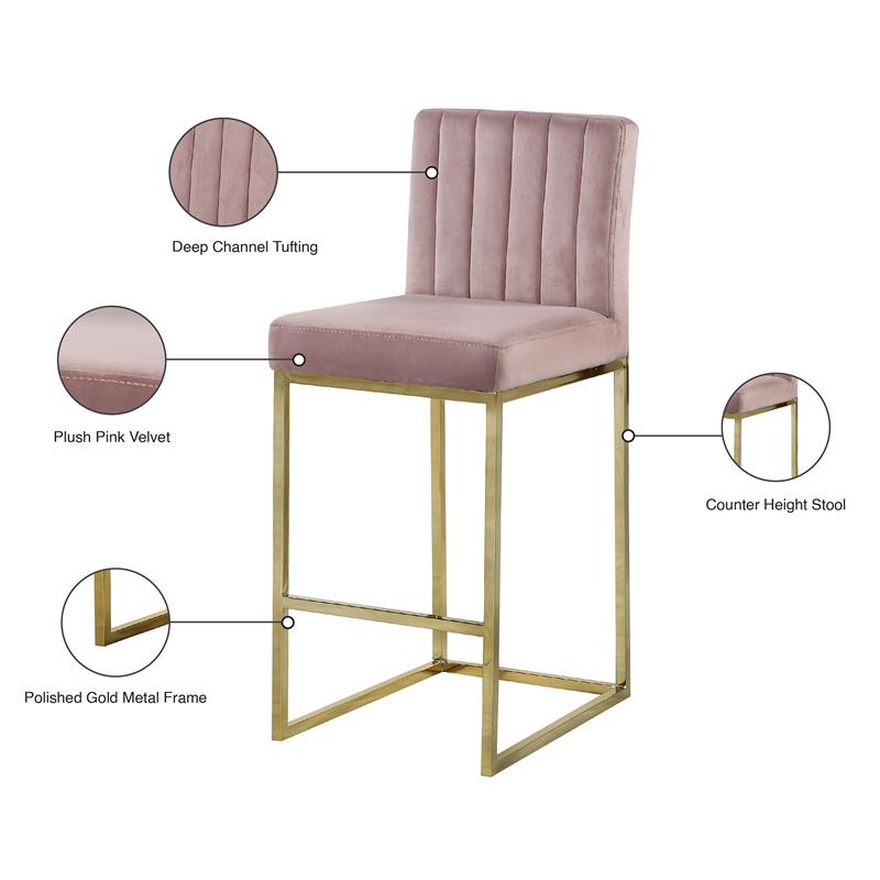 Meridian Furniture Giselle 26