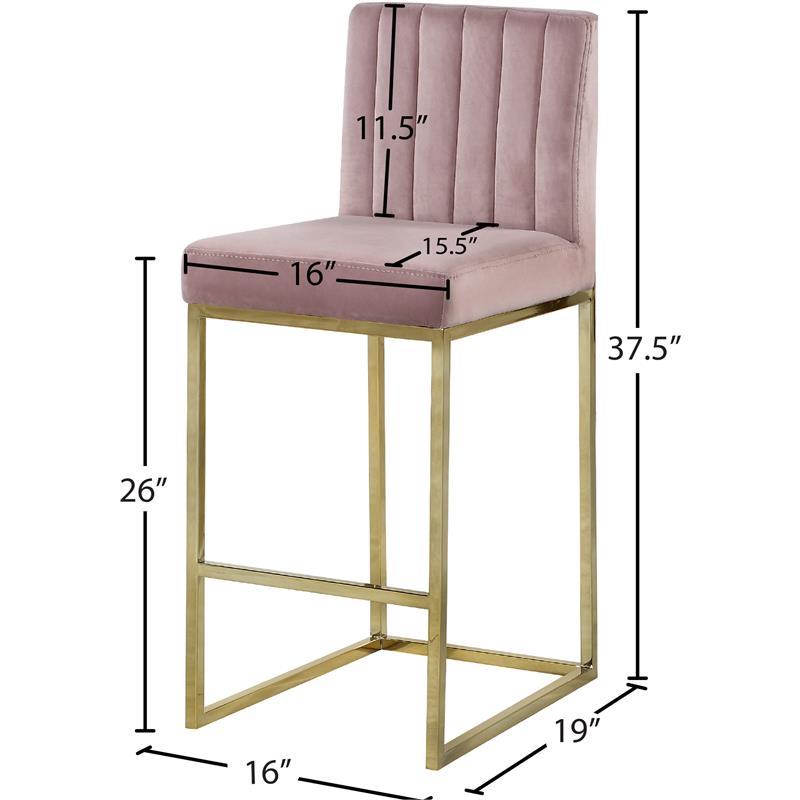 Meridian Furniture Giselle 26