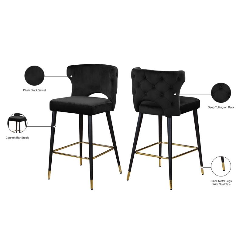Meridian Furniture Kelly 28
