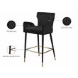 Meridian Furniture Luxe 28