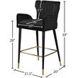 Meridian Furniture Luxe 28