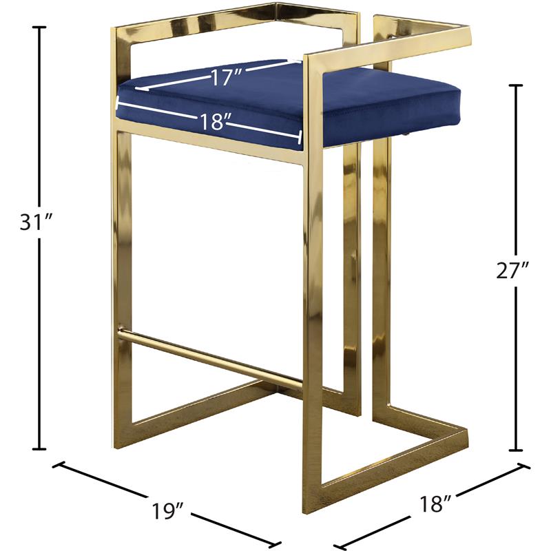 Meridian Furniture Ezra 27