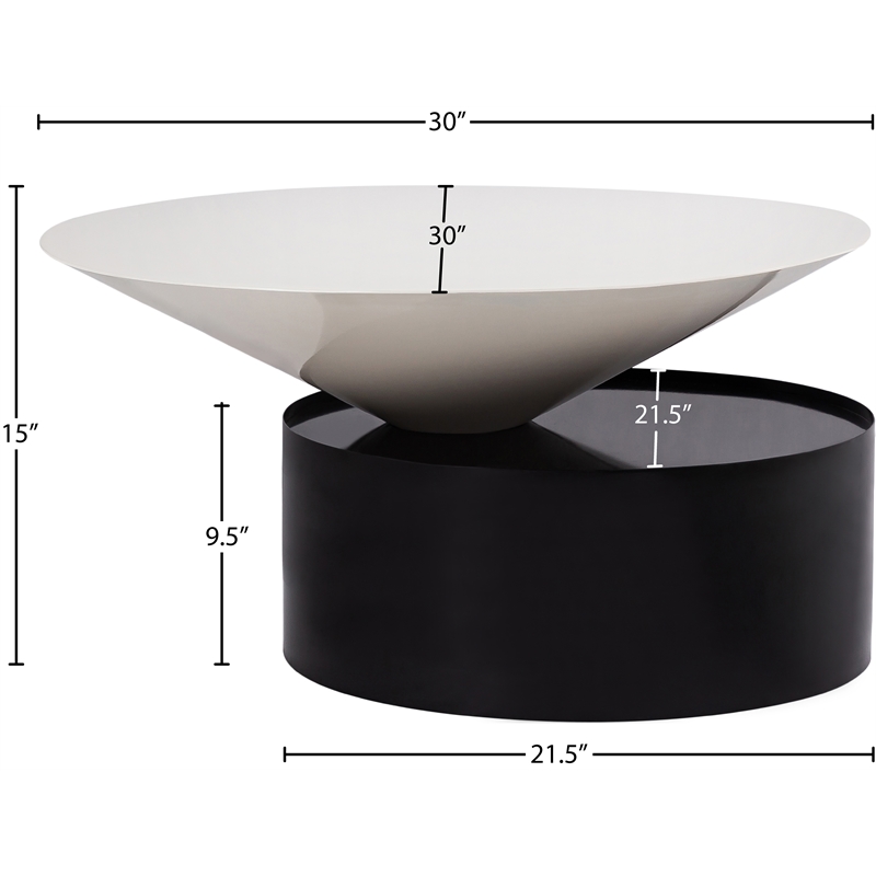 Meridian Furniture Damon 30
