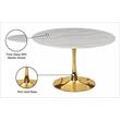 Meridian Furniture Holly 48