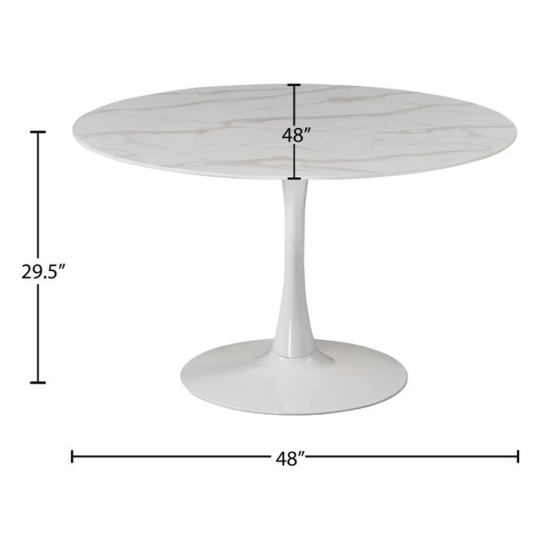 Meridian Furniture Holly 48