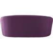 Meridian Furniture Riley Purple Velvet Loveseat