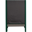 Meridian Furniture Fritz Green Velvet Twin Bed