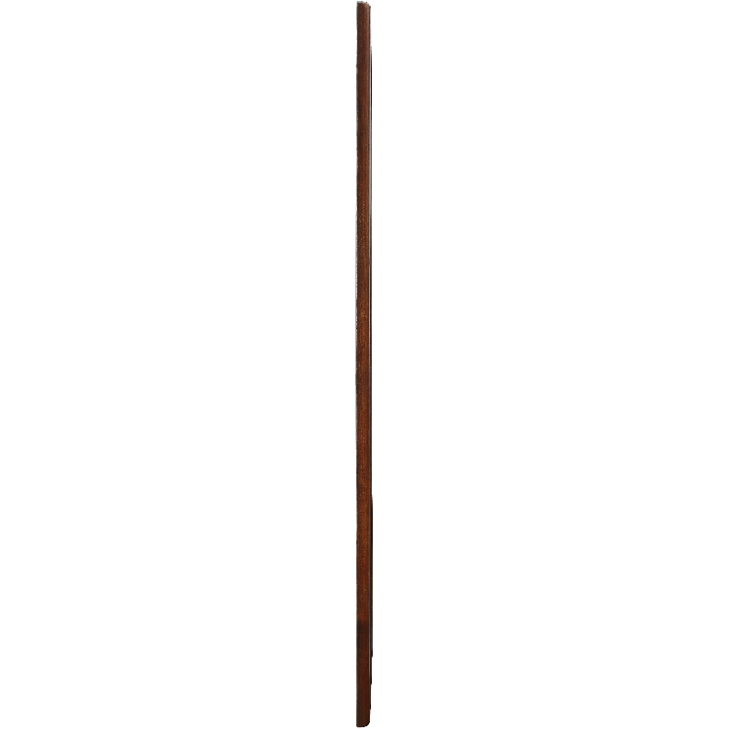 Meridian Furniture Maxine Mirror in Dark Cherry Finish