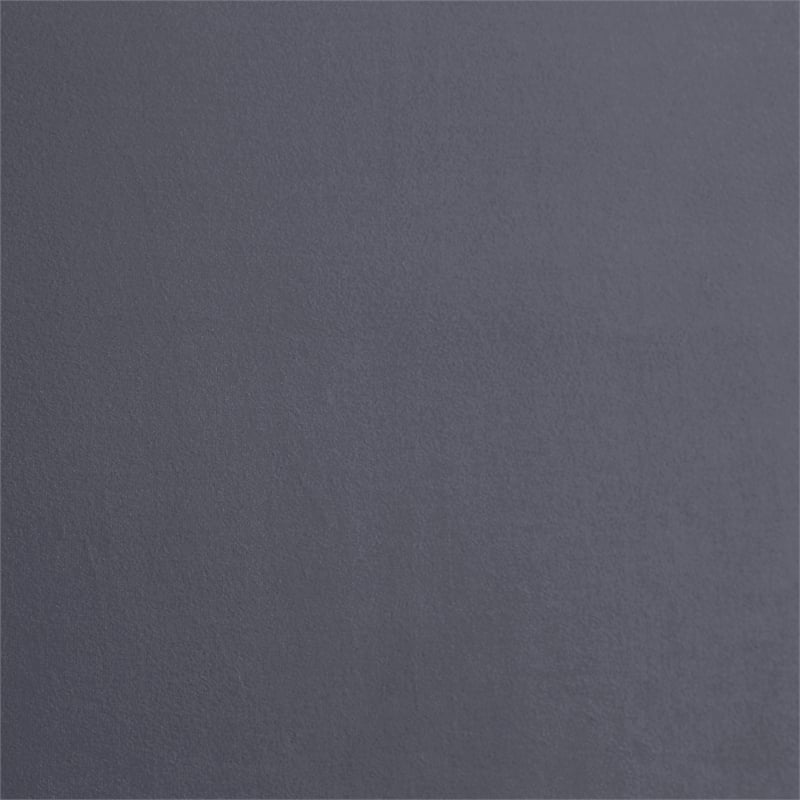Meridian Furniture Harlie Gray Velvet King Bed