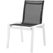 Meridian Furniture Nizuc Black Outdoor Patio Dining Chair (Set of 2)