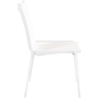 Meridian Furniture Nizuc Off White Outdoor Patio Dining Chair (Set of 2)