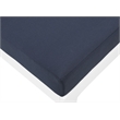Meridian Furniture Nizuc Navy Outdoor Patio Modular Sofa