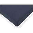 Meridian Furniture Nizuc Navy Outdoor Patio Modular Sofa