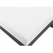 Meridian Furniture Nizuc White Outdoor Patio Modular Sectional