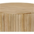 Meridian Furniture Oakhill Natural Coffee Table