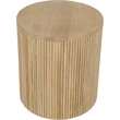 Meridian Furniture Oakhill Natural End Table