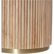 Meridian Furniture Oakhill Natural Dining Table