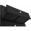 Meridian Furniture Artisto Black Chest