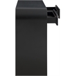 Meridian Furniture Artisto Black Console Table
