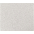 Meridian Furniture Miramar Cream Durable Linen Textured Modular Sofa