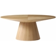 Meridian Furniture Gavin Natural Oak Dining Table