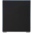 Meridian Furniture Pierce Navy Linen Textured Fabric Twin Bed