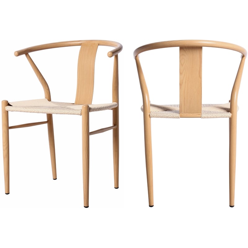 Meridian Furniture Beck Dining Chair - Thumbnail 5