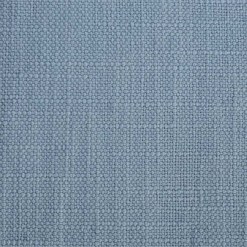 Meridian Furniture Brooke Light Blue Linen Textured Fabric King Bed
